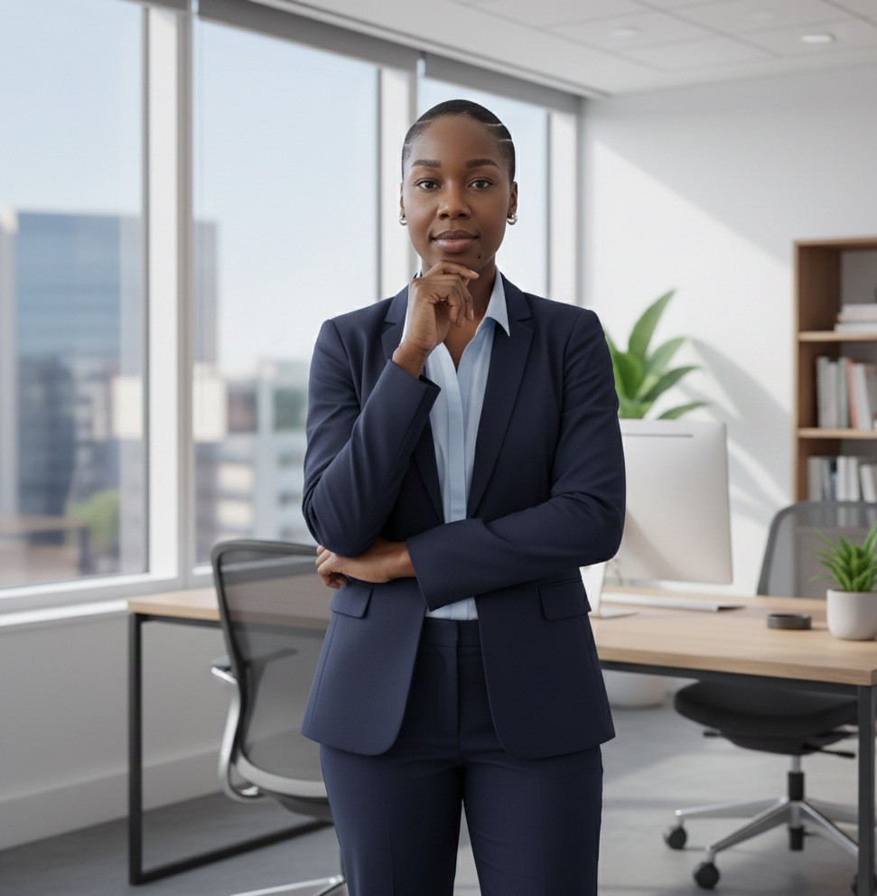 Onkabetse Mphako Portrait